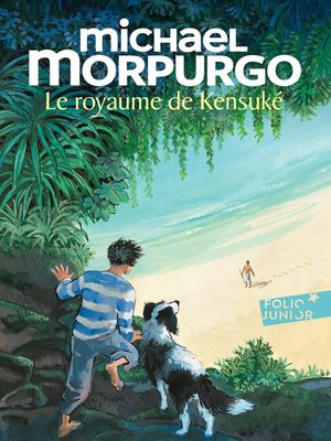 cover image of Le royaume de Kensuké